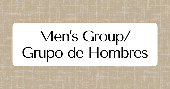Men's Group