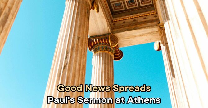 Paul's Sermon at Athens