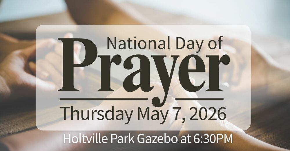 National Day of Prayer