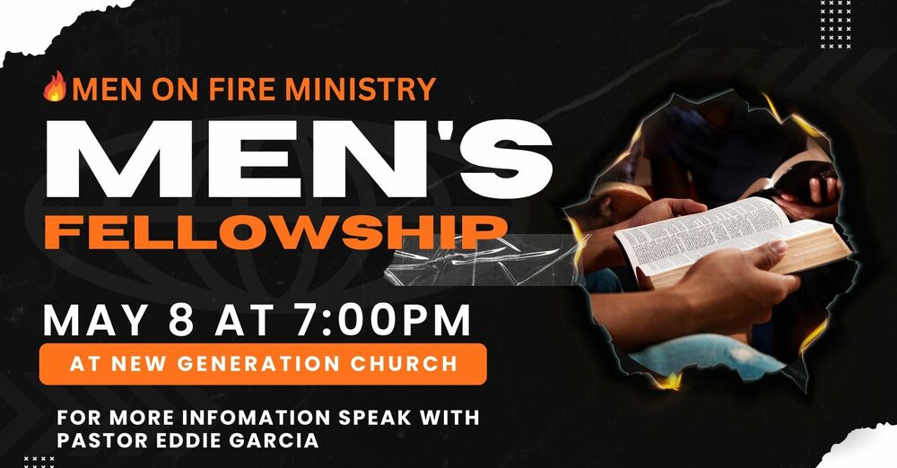 Men's Fellowship