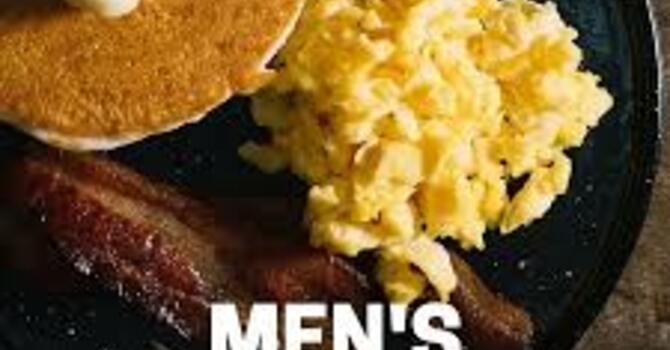 Men's Breakfast @ The Doodle