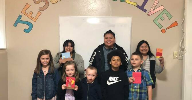 Children's Ministry