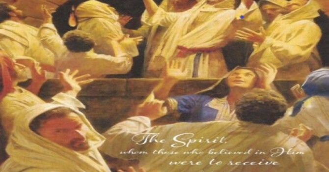 Worship Service - The Day of Pentecost