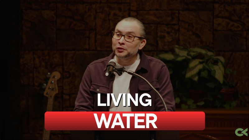 Living Water