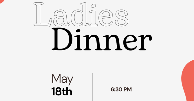 Ladies Dinner