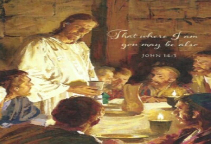 Fifth Sunday of Easter