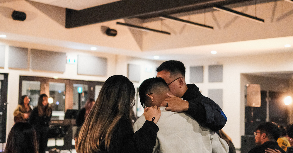 The Well Worship Night