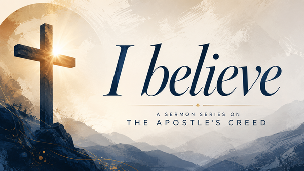 Apostles Creed