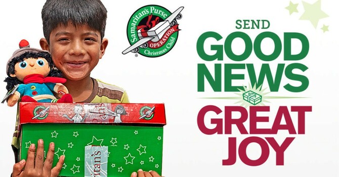 Operation Christmas Child