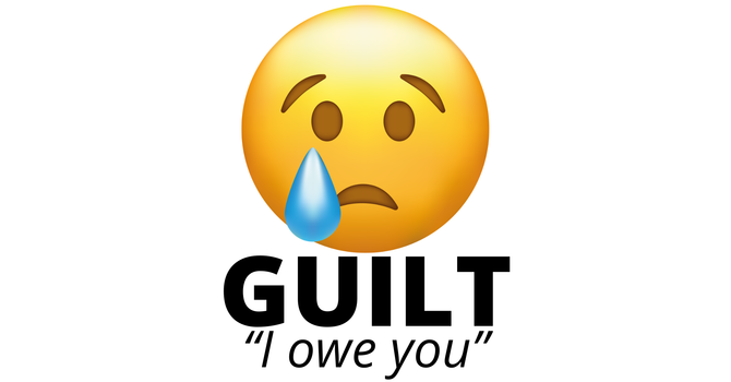 4. Shame: I Owe You