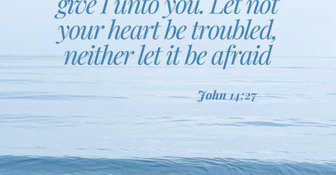 Living in Resurrection Peace image
