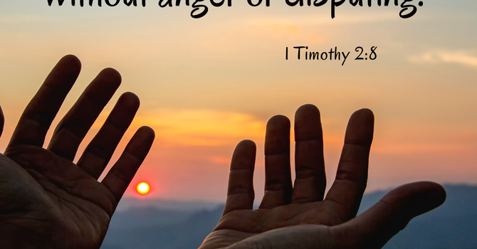Pray image