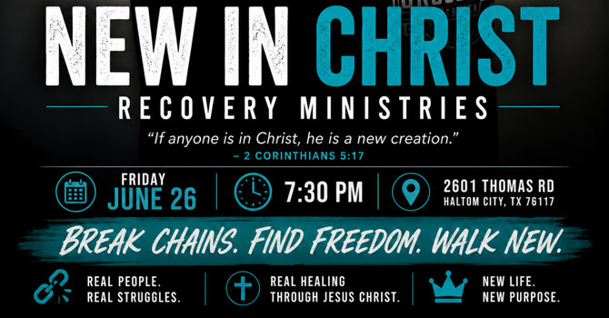 Recovery Ministry Service