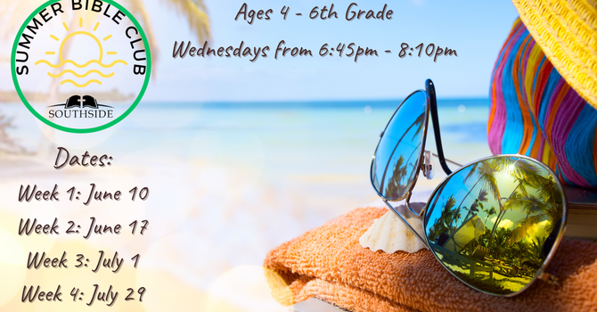 Summer Bible Club