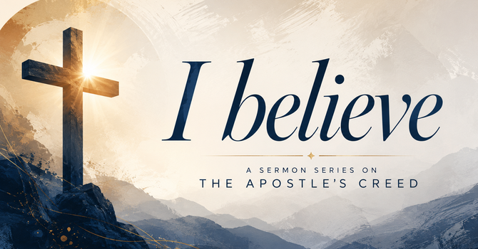 I Believe in the Church