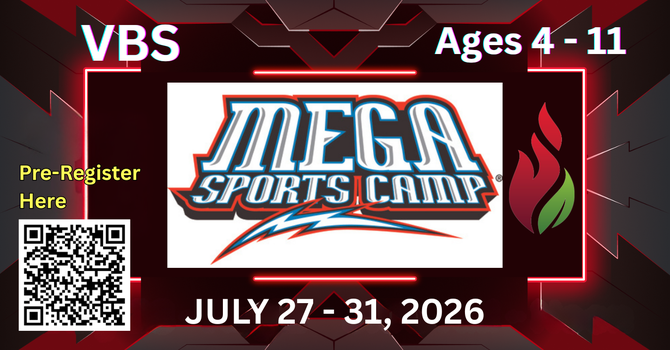 VBS - MEGA Sports Camp