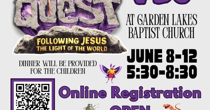 Vacation Bible School 