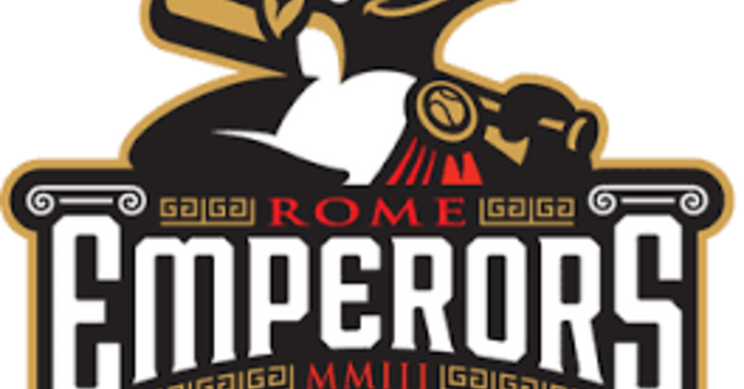 Family Night at the Rome Emperors