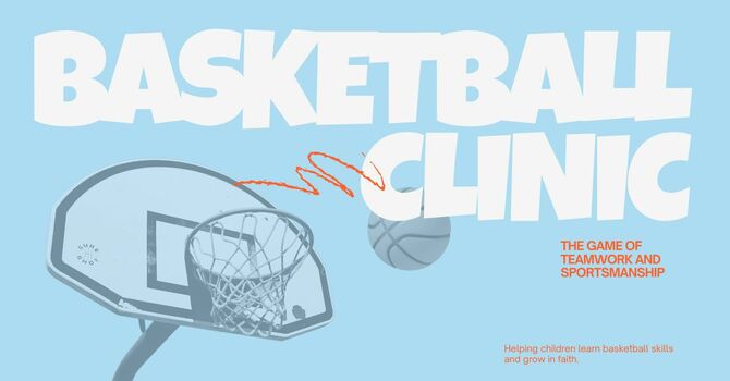 Summer Basketball Clinic