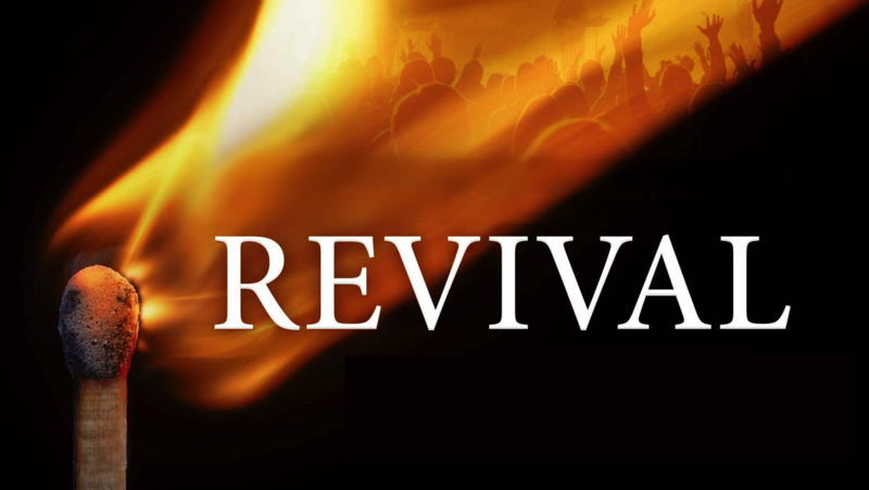 Revival Night 1