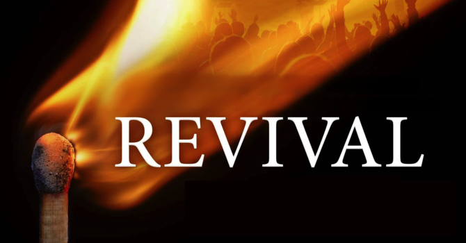 Revival Night 1