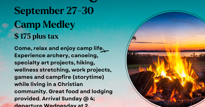 Seniors' Retreat