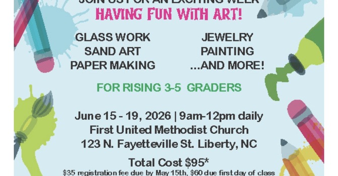 LIBERTY ARTS GUILD image