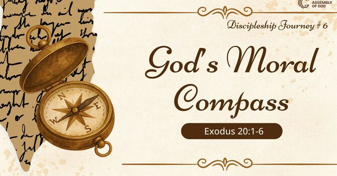 God's Moral Compass