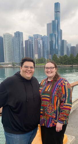 Casey & Roberta Briano