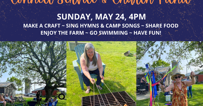 CONNECT Service & Church Picnic