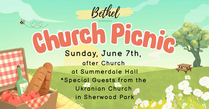 Bethel Church Picnic