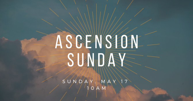 Ascension Sunday