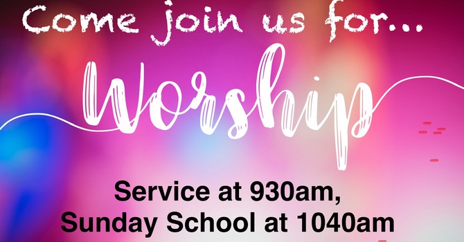 Central Baptist Church Worship