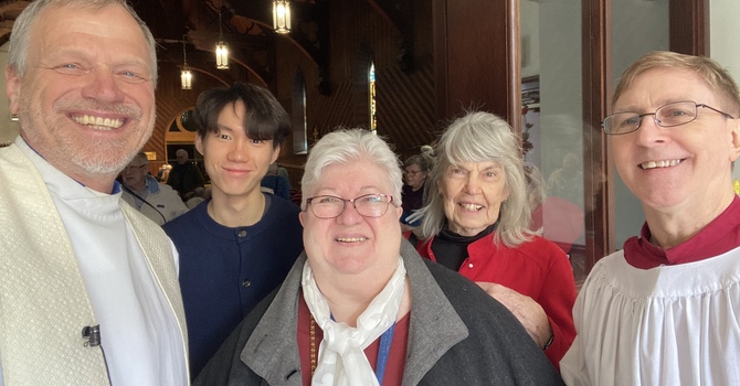 This week at St John's - Our Newsletter