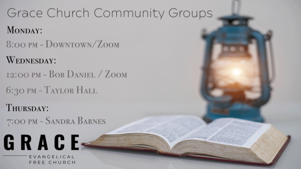 Community Groups