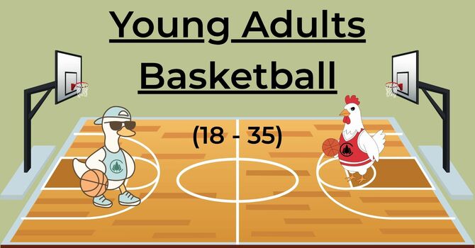 Young Adults Basketball