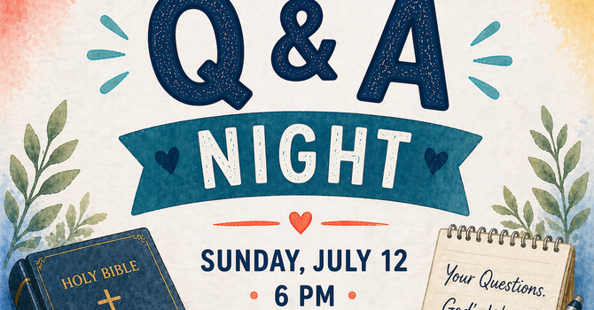 Q & A Night