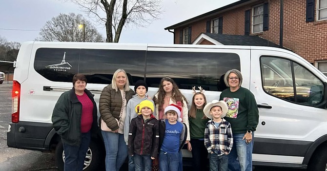Children's Ministry