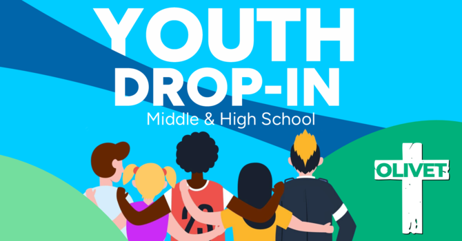 YOUTH DROP-IN
