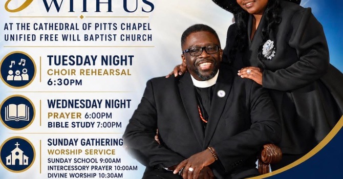 Pitts Chapel - Sunday Morning Service