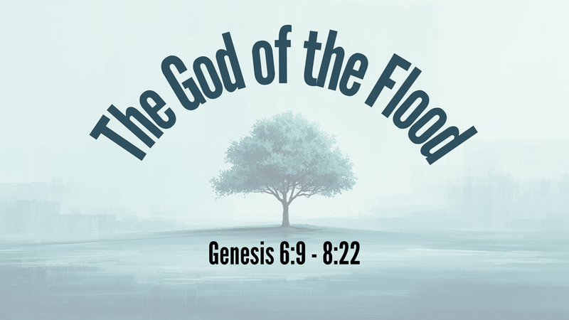 The God of the Flood