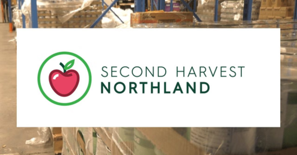 Second Harvest Food Distribution