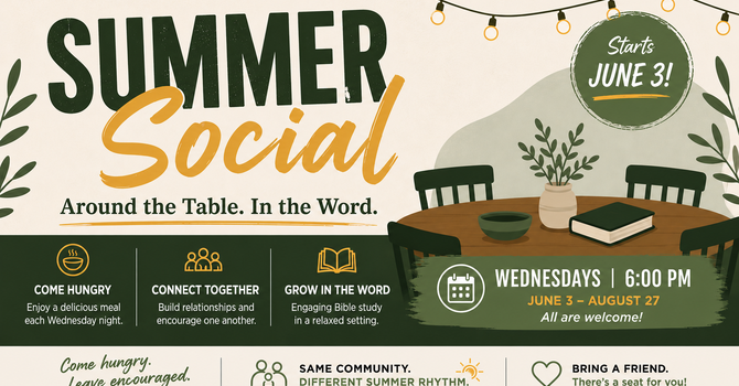 Summer Social