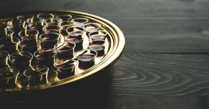 VII. Baptism and the Lord's Supper