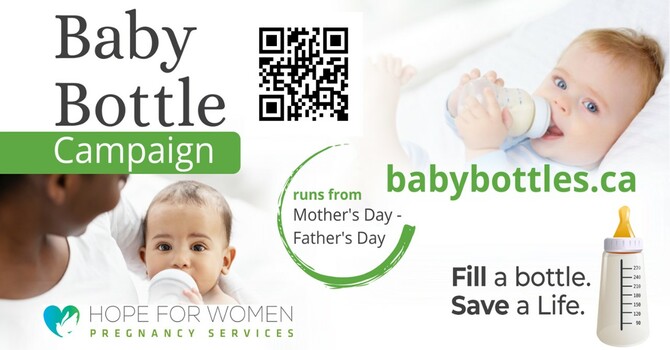Baby Bottle Campaign