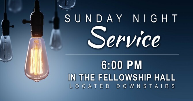 Sunday Night Service