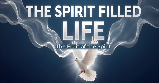 The Spirit-Filled Life