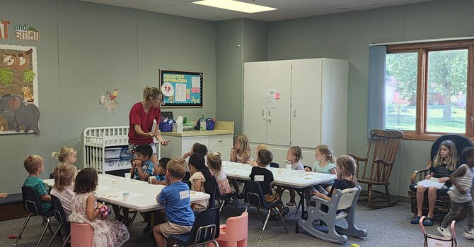 Nursery Ministry