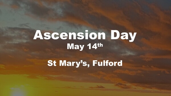 Feast of the Ascension