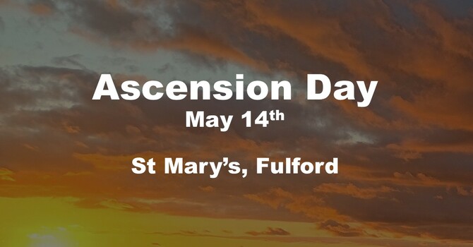 Feast of the Ascension